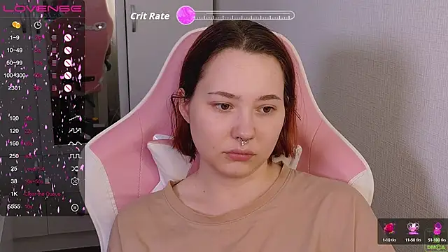 Airyhill online show from October 2025 07:22:02 PM