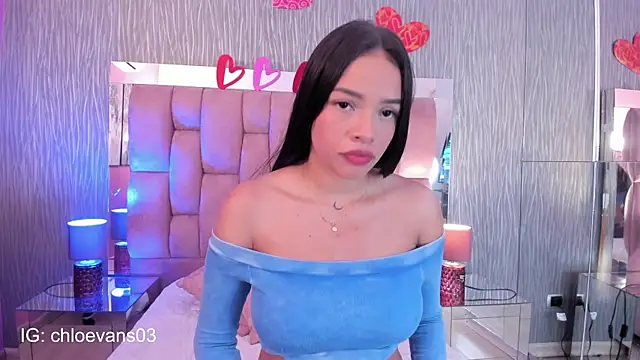 Chloe evans   online show from September 2025 11:36:01 AM