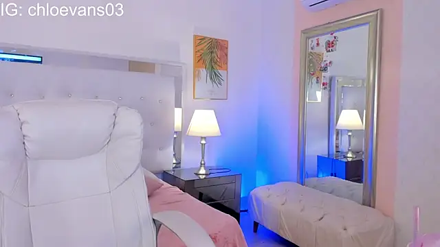 Chloe evans   online show from January 2026 11:36:02 AM