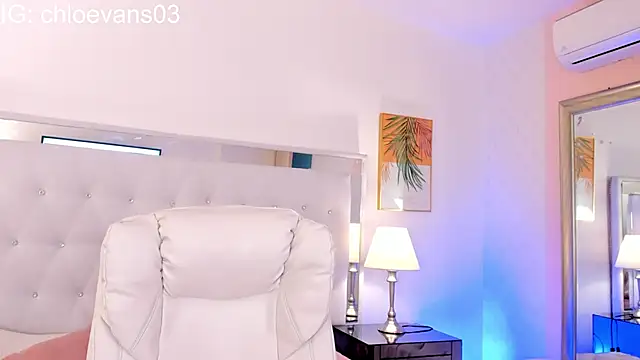 Chloe evans   online show from January 2026 11:36:01 AM