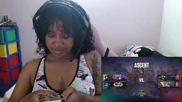 TiffanyRoouse online show from September 2025 10:46:02 PM