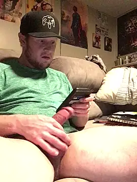 Snapshot of GoatStroker chatting on January 2025 07:45:01 AM GoatStroker online show from January 2025 07:45:01 AM
