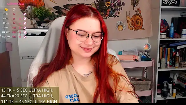 me  hanna online show from December 2025 01:32:02 AM