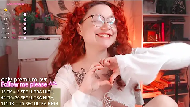 me  hanna online show from February 2026 03:43:01 AM