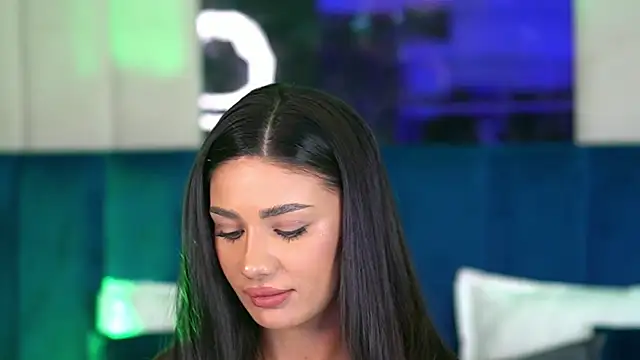 Snapshot of BlairSanders chatting on February 2025 07:13:01 PM BlairSanders online show from February 2025 07:13:01 PM