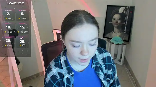 Snapshot of Florence_meow chatting on April 2026 06:36:01 AM Florence meow online show from April 2026 06:36:01 AM