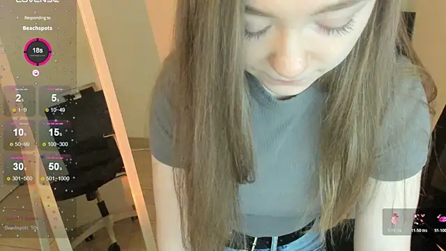 Snapshot of Florence_meow chatting on April 2026 06:40:02 AM Florence meow online show from April 2026 06:40:02 AM