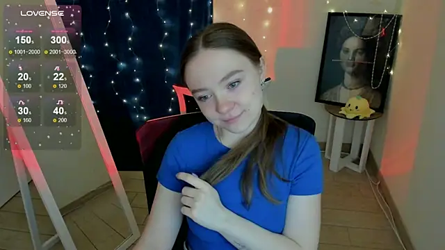 Snapshot of Florence_meow chatting on April 2026 07:00:02 AM Florence meow online show from April 2026 07:00:02 AM