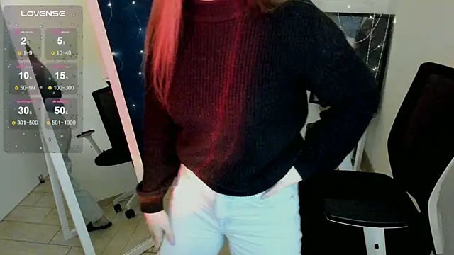 Snapshot of Florence_meow chatting on April 2026 06:49:01 AM Florence meow online show from April 2026 06:49:01 AM