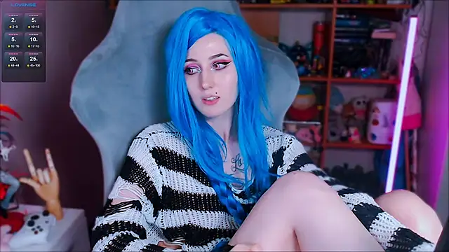 Snapshot of ohclementine chatting on March 2025 12:09:01 PM ohclementine online show from March 2025 12:09:01 PM