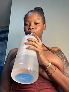 SexxyLunar online show from January 2025 01:31:02 PM