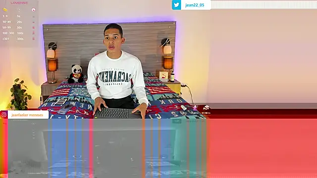 dilan alfonzo online show from February 2025 08:24:01 PM