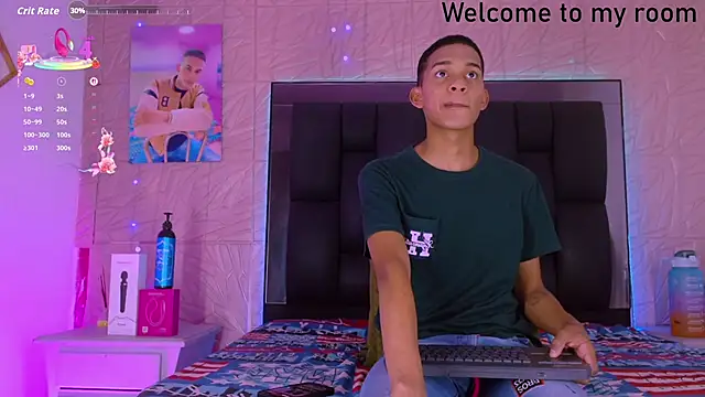 dilan alfonzo online show from October 2025 07:48:02 PM