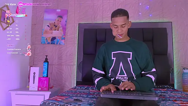 dilan alfonzo online show from October 2025 07:14:01 PM