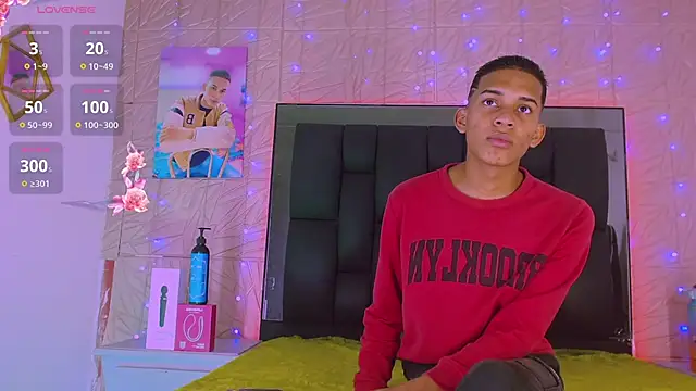 dilan alfonzo online show from December 2025 07:32:01 PM