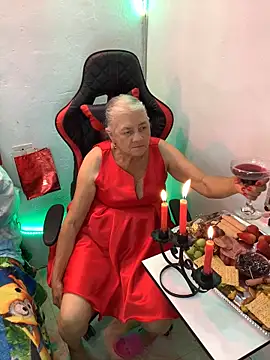 Snapshot of Grandma_Mature23 chatting on February 2025 04:03:01 AM Grandma Mature23 online show from February 2025 04:03:01 AM