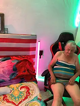 Snapshot of Grandma_Mature23 chatting on March 2025 03:22:02 AM Grandma Mature23 online show from March 2025 03:22:02 AM