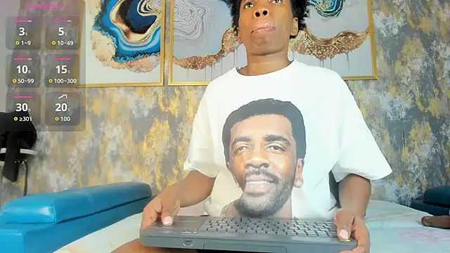 MonicaSchwartz online show from November 2025 07:57:01 PM