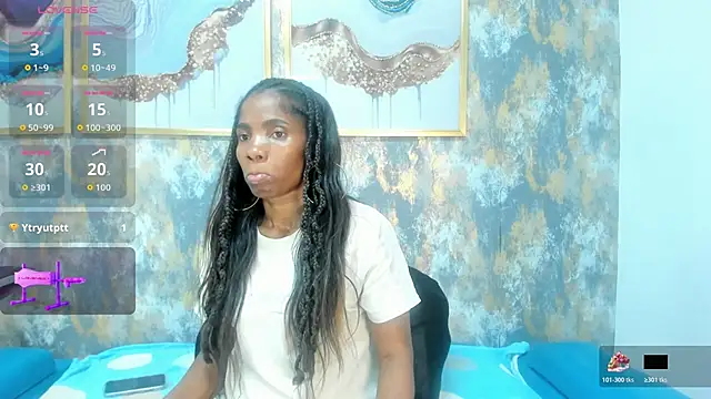 MonicaSchwartz online show from December 2025 09:00:02 PM