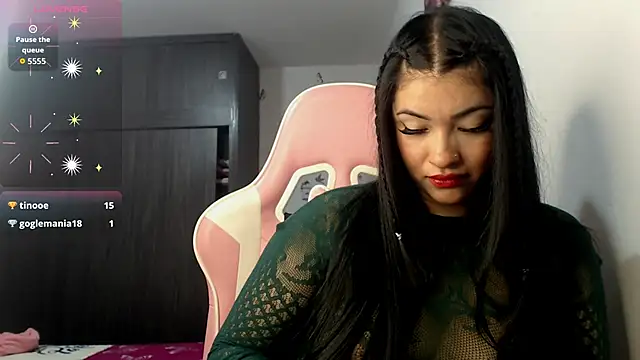Mindy James1 online show from May 2026 10:59:01 PM