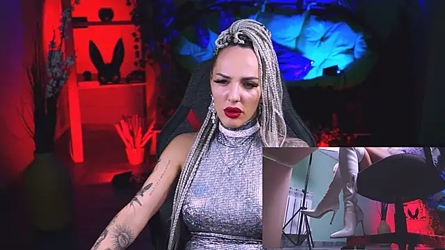 MonicaMaxwel online show from February 2025 12:36:02 PM