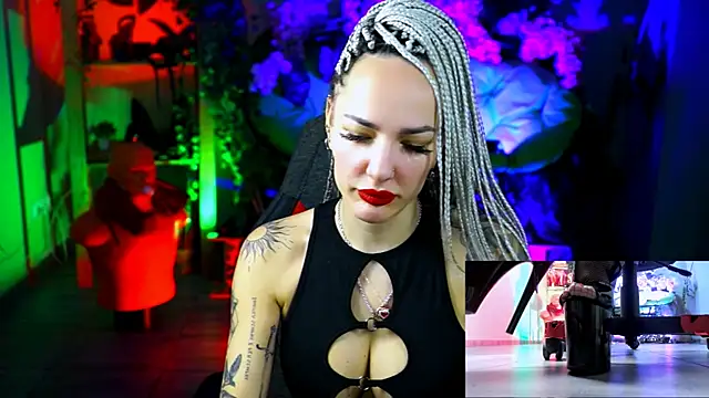 MonicaMaxwel online show from January 2026 11:15:02 AM