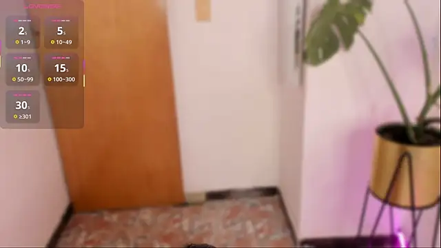 Gingerdoll   online show from October 2025 01:22:02 PM