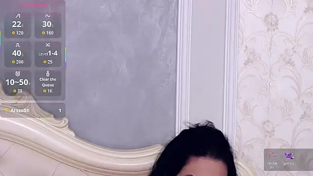 HeidiLust online show from November 2025 06:24:02 AM