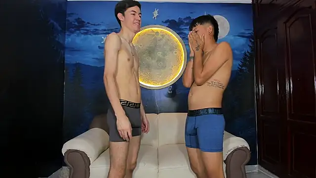 Swapping couples online show from February 2026 09:30:02 PM