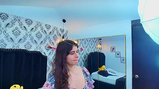 LexaDeRusso online show from April 2026 12:22:02 PM