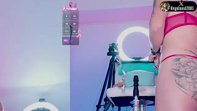 Angelst   online show from June 2026 01:56:01 AM
