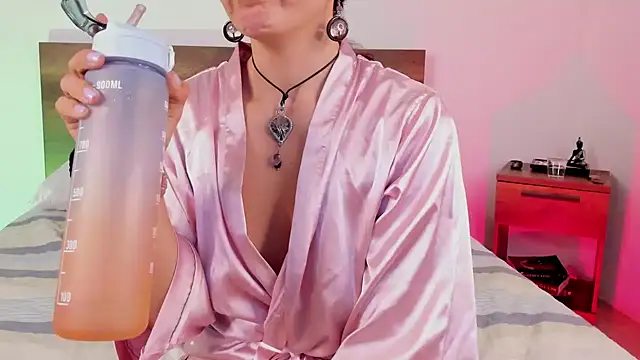 YenniferCurly online show from January 2025 12:27:01 PM