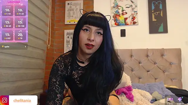 chell gh online show from October 2025 08:18:01 PM