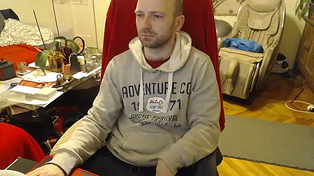 RealManHaveHairy online show from December 2024 02:49:02 PM