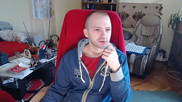 RealManHaveHairy online show from December 2024 09:17:02 AM
