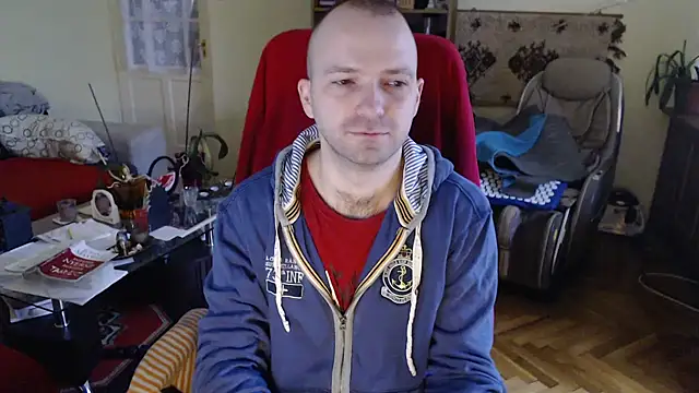 RealManHaveHairy online show from December 2024 12:24:01 PM