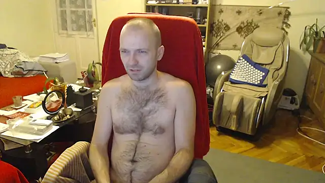 RealManHaveHairy online show from December 2024 05:07:01 AM