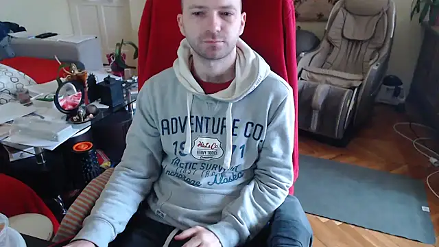 RealManHaveHairy online show from December 2024 09:23:01 AM