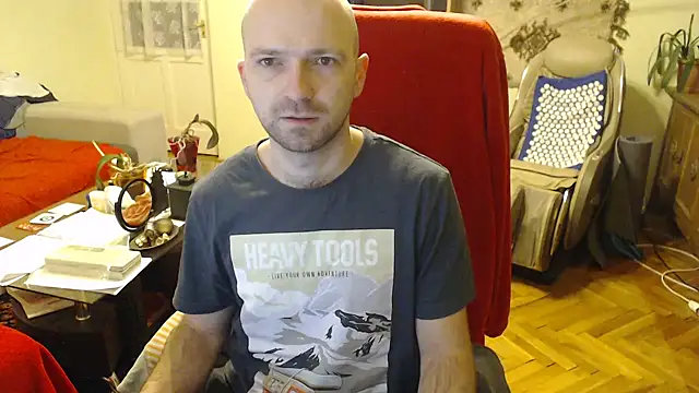 RealManHaveHairy online show from December 2024 12:42:02 AM