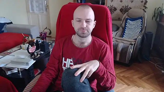 RealManHaveHairy online show from December 2024 08:41:01 AM