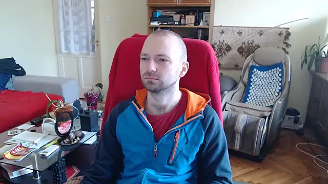 RealManHaveHairy online show from December 2024 11:22:02 AM