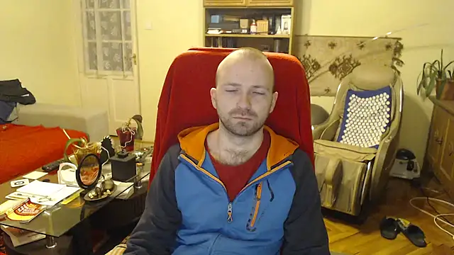 RealManHaveHairy online show from December 2024 02:27:01 PM