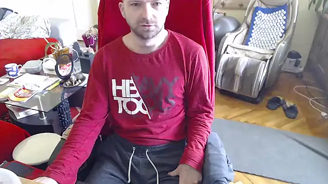 RealManHaveHairy online show from December 2024 10:55:02 AM