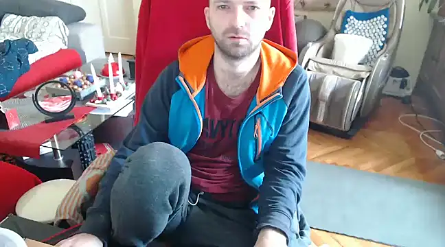 RealManHaveHairy online show from December 2024 11:24:01 AM