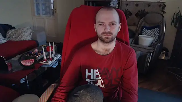 RealManHaveHairy online show from December 2024 01:43:02 PM