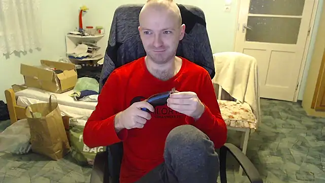 RealManHaveHairy online show from January 2025 07:06:02 PM