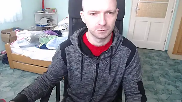 RealManHaveHairy online show from January 2025 12:37:01 PM
