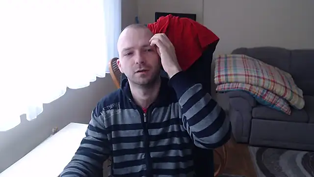 RealManHaveHairy online show from January 2025 12:15:02 PM