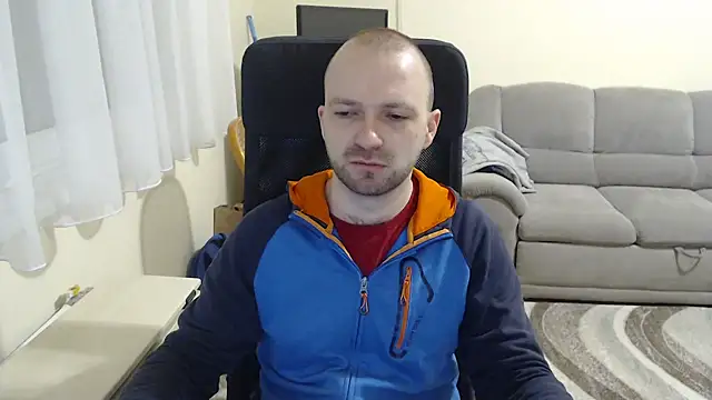 RealManHaveHairy online show from January 2025 03:36:02 PM