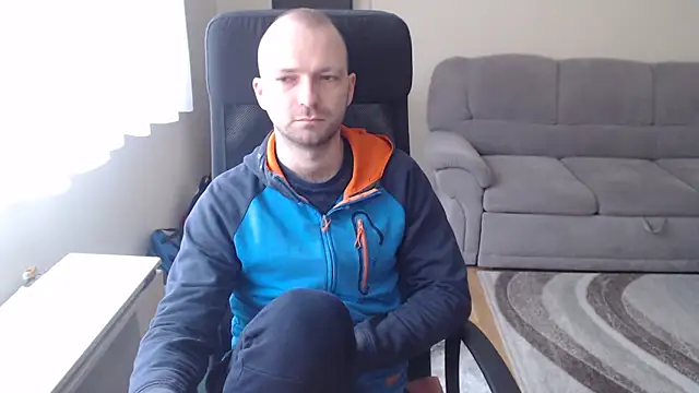 RealManHaveHairy online show from January 2025 12:10:01 PM